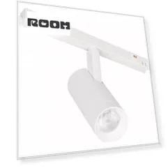 Трековый светодиодный светильник Arlight Mag-Orient-Spot-R45-12W Warm3000 035875