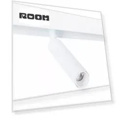 Трековый светодиодный светильник Arte Lamp Linea A4640PL-1WH
