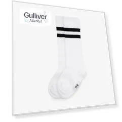 Гольфы белые Gulliver (22-24)