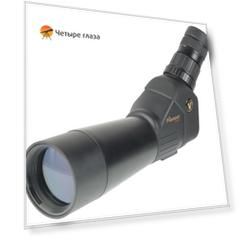 Зрительная труба Veber Pioneer 20–60x60 C
