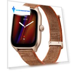Умные часы Amazfit GTS 4 (Коричневый)