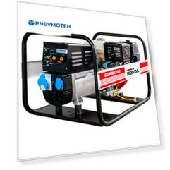 Сварочный генератор Energo EB 6.0/230-W220HMDC