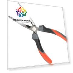 Длинногубцы Patriot LNP-200N (350004618)