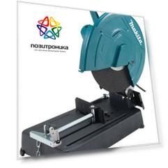Торцовочная пила Makita LW1401