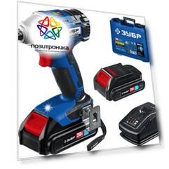 Ударный гайковерт Зубр GB-250-22
