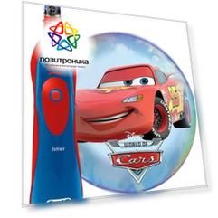 Электрическая зубная щетка Oral-B Kids toothbrush DB 4510 K красный/синий
