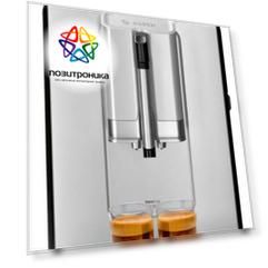 Кофемашина Bosch VeroCup 300 TIS30321RW серебристый