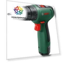 Дрель-шуруповерт Bosch EasyDrill 1200 (06039D3006)