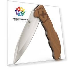 Нож Victorinox Evoke Wood дерево (0.9415.d630)