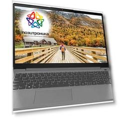 Ноутбук Lenovo IP3 15ITL6, 15.6", IPS, Intel Core i3 1115G4, DDR4 8ГБ, SSD 512ГБ, Intel UHD Graphics, серый (82h800wsrk)