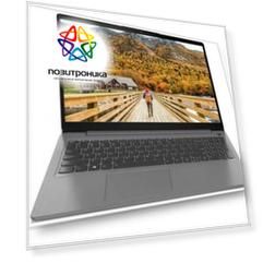 Ноутбук Lenovo IP3 15ITL6, 15.6", IPS, Intel Core i5 1135G7, DDR4 8ГБ, SSD 512ГБ, Intel Iris Xe graphics, серый (82h800k4re)