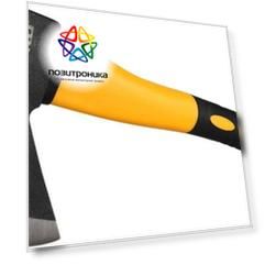 Топор Deko DKFA600 черный/оранжевый (065-0969)