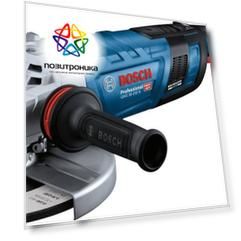 Угловая шлифмашина Bosch GWS 30-230 B (06018G1000)