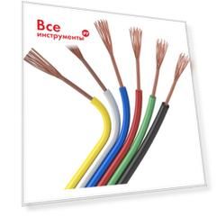 Шлейф питания Arlight ARL-18AWG-6Wire-CU 31703