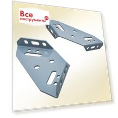 Комплект кронштейнов для кровати ЭЛИМЕТ БП-00002558