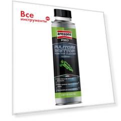 Присадка для топливной системы инжектор AREXONS PULITORE INIETTORI BENZINA PROF 9843