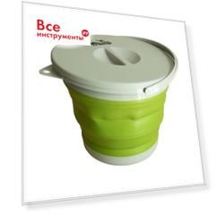 Складное ведро Tramp TRC-127