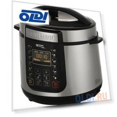 Мультиварка Redmond RMC-PM381 900 Вт 5 л серебристый