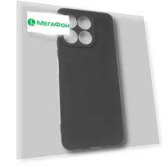 Чехол-крышка LuxCase для Honor X8a, термополиуретан, черный