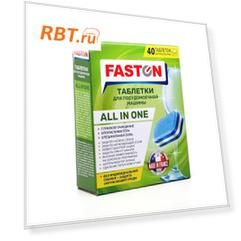 Таблетки для ПММ Faston