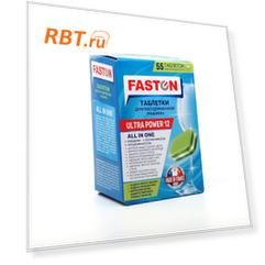 Таблетки для ПММ Faston