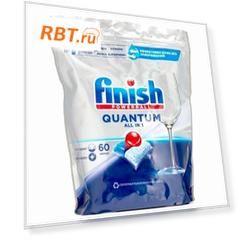 Таблетки для ПММ Finish
