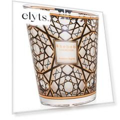 Ароматическая свеча BAOBAB COLLECTION