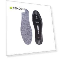 Стельки текстильные унисекс ZENDEN