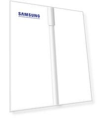 Стойка Samsung VG-FSD3BW для проектора The Freestyle белый