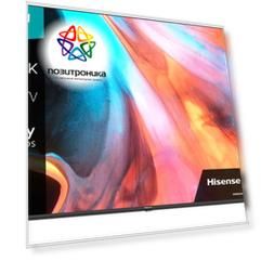 Телевизор Hisense 43E7HQ, 43", QLED, 4K Ultra HD, черный