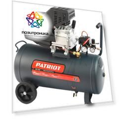 Компрессор поршневой Patriot Professional 50-340 (525301950)