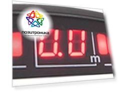 Парковочный радар Sho-Me Y-2616N08 серебристый (2616n08 silver)