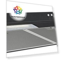 Подвесная вытяжка Krona Jessica PB 600 slim черный (00022841)