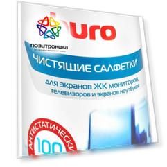 Салфетки Buro BU-Tscreen