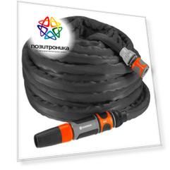 Шланг Gardena Liano 1/2" 20м растягивающийся (18435-20.000.00)