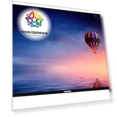 Телевизор Telefunken TF-LED43S80T2SU(черный)\H, 43", LED, 4K Ultra HD, Android, черный
