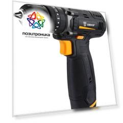 Ударная дрель-шуруповерт Deko GCD12DU (063-4038)