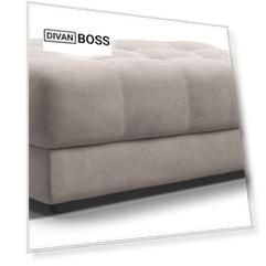 Пуф BOSS XL велюр Monolit