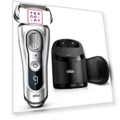 Электробритва Braun 9390cc Series 9