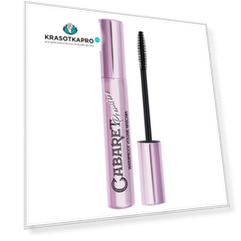 Vivienne Sabo, Тушь с эффектом сценического объема Cabaret Premiere Waterproof, тон 01