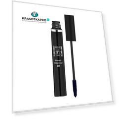 Make-up Atelier Paris, Тушь для ресниц водостойкая, черная