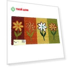 Коврик Velcoc candy 40x75см кокос (ZV14CN4075)