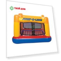 Батут Intex jump-o-lene 48260np Батут Intex jump-o-lene 48260np