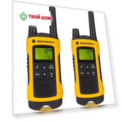 Радиостанция Motorola TLKR-T80 Extreme