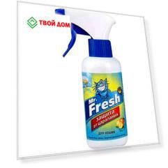 Спрей Mr.Fresh Защита от царапания для кошек F108 200 мл