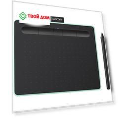 Графический планшет Wacom Intuos M Bluetooth CTL-6100WLE-N Pistachio