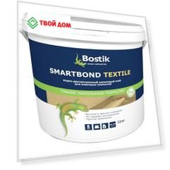 Клей Bostik SmartBond Textile 12 кг