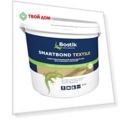 Клей Bostik SmartBond Textile 6 кг