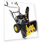 Снегоуборочная машина Champion ST 762 E