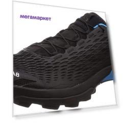 Кроссовки мужские Salomon S/Lab XA Amphib 2 черные 5.5 UK